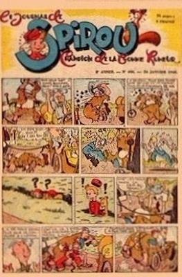 Le journal de Spirou #406