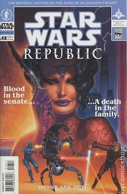 Star Wars Vol. 1 / Star Wars Republic (1998-2006) #48