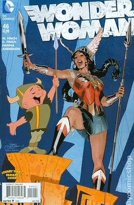 Wonder Woman Vol. 4 (2011-2016 Variant Covers) #46