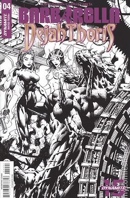 Barbarella / Dejah Thoris (Variant Cover) #4.7