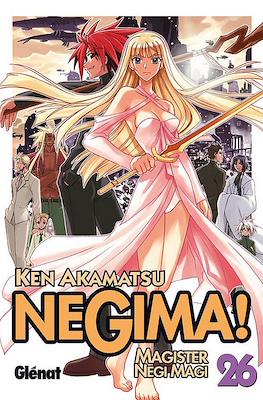 Negima! Magister Negi Magi (Rústica) #26
