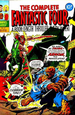 The Complete Fantastic Four #27