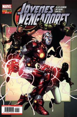 Jóvenes Vengadores Vol. 1 (2006-2007) (Grapa 24 pp) #3
