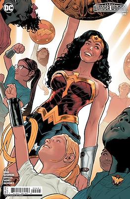 Wonder Woman Vol. 6 (2023-Variant Covers) #6