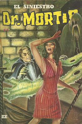 El siniestro Dr. Mortis #74