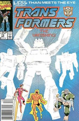 The Transformers #73