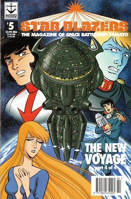 Star Blazers: The Magazine of Space Battleship Yamato #5