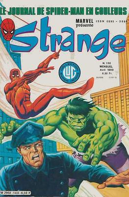 Strange #160