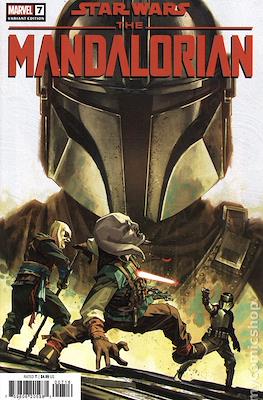 Star Wars The Mandalorian Season 2 (Variant Cover) #7.2