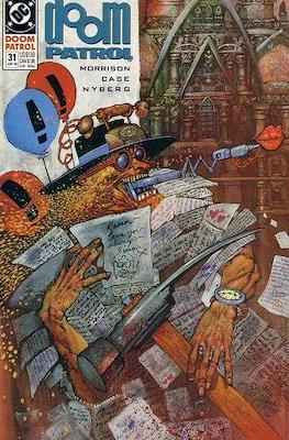 Doom Patrol Vol. 2 (1987-1995) (Comic Book) #31
