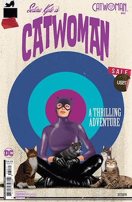 Catwoman Vol. 5 (2018-Variant Covers) #62.3