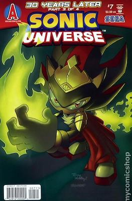 Sonic Universe (Comic Book) #7