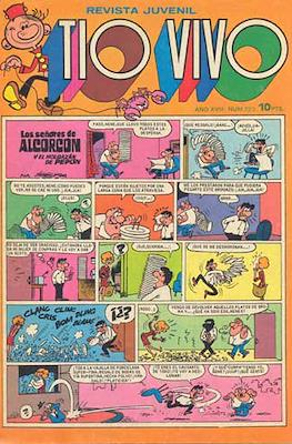 Tio Vivo. 2ª época (1961-1981) #723