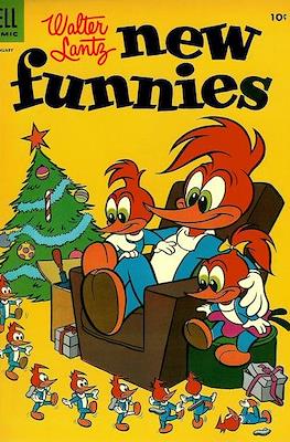 The Funnies / New Funnies / Walter Lantz New Funnies #215