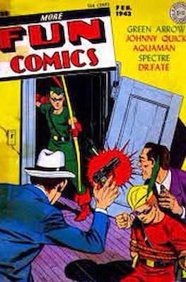 More Fun Comics Vol 1 #88