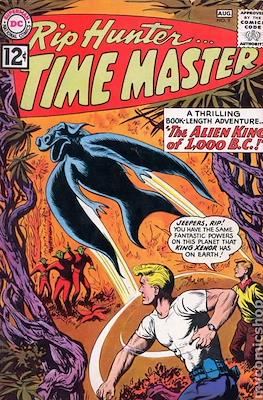 Rip Hunter Time Master (1961) #9