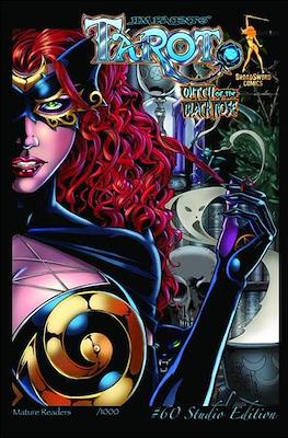 Tarot: Witch of the Black Rose (Variant Cover) #60.1