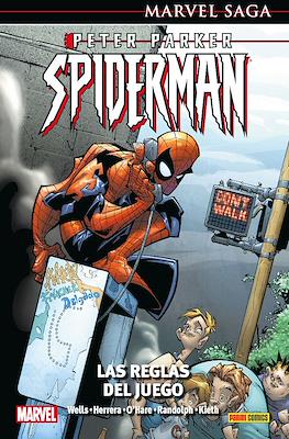 Marvel Saga: Peter Parker Spiderman #6