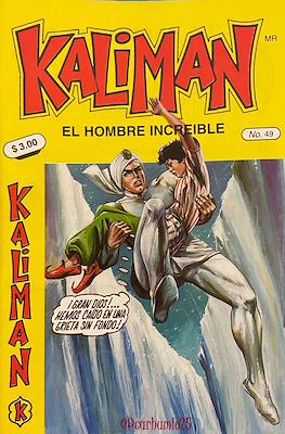 Kalimán, El Hombre Increíble (1998-2005) (Grapa) #49