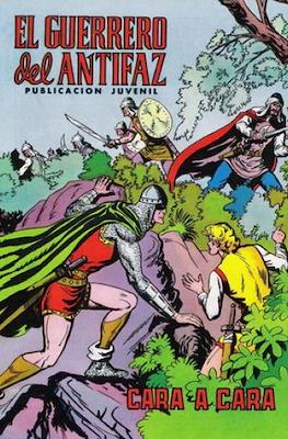 El Guerrero del Antifaz #107