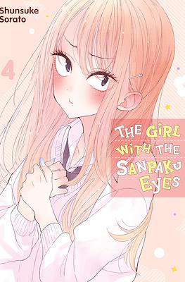The Girl with the Sanpaku Eyes #4
