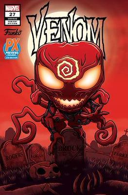 Venom Vol. 4 (2018-Variant Covers) #27.17