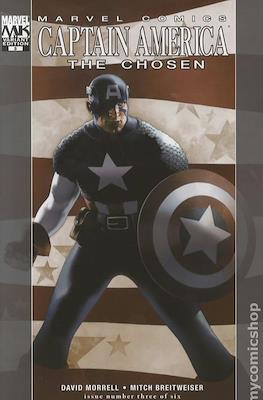 Captain America: The Chosen (Variant Cover) #3