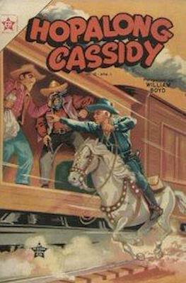 Hopalong Cassidy #8