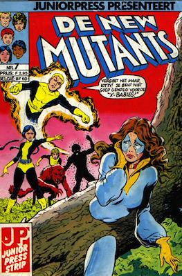 De New Mutants #7