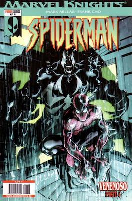 Marvel Knights: Spiderman (2005-2006) #8