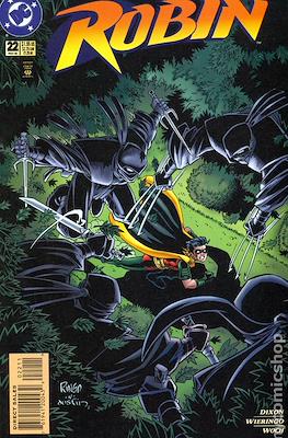 Robin Vol. 2 (1993-2009) #22