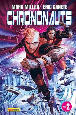Chrononauts (Cartoné) #2