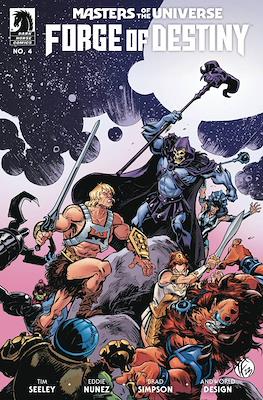 Masters of the Universe Forge of Destiny #4.1