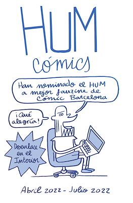 Hum cómics (Grapa 28 pp) #3
