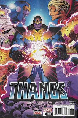 Thanos (2016-2018 Variant Cover) #14.1