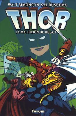 Thor: La maldición de Hela (2000)