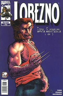 Lobezno Vol. 2 (1996-2003) (Grapa) #76