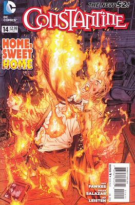 Constantine (2013-2015) #14