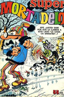 Super Mortadelo / Mortadelo. 2ª etapa (Grapa) #103
