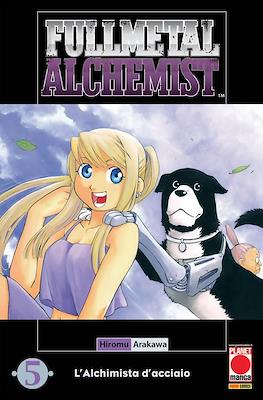 Fullmetal Alchemist: L'alchimista d'acciaio #5
