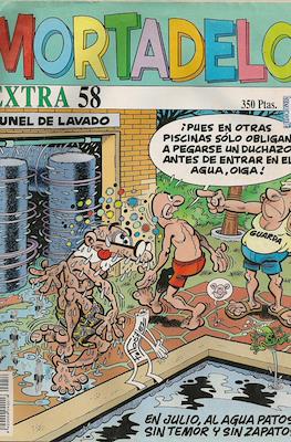 Mortadelo Extra #58