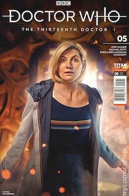 Doctor Who: The Thirteenth Doctor (Variant Cover) #5