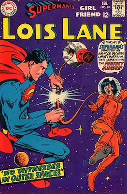 Superman's Girl Friend Lois Lane #81