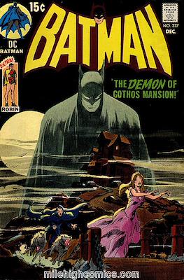 Batman Vol. 1 (1940-2011) #227