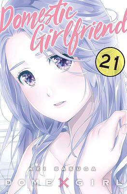 Domestic Girlfriend #21