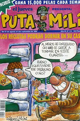 Puta mili. El Jueves presenta: #114