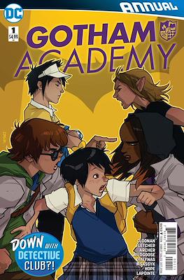 Gotham Academy Annual (2016)