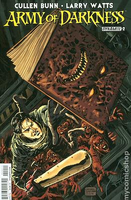 Army of Darkness (2014) (Comic Book) #2