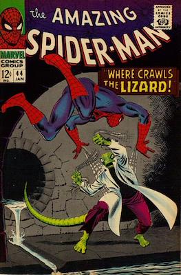 The Amazing Spider-Man Vol. 1 (1963-1998) (Comic-book) #44