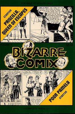 Bizarre Comix #3